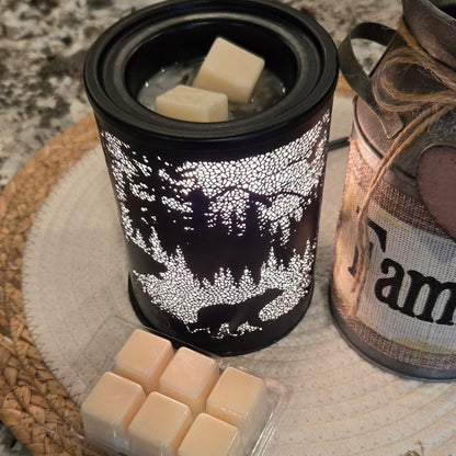Green Tea + Cucumber Wax Melt