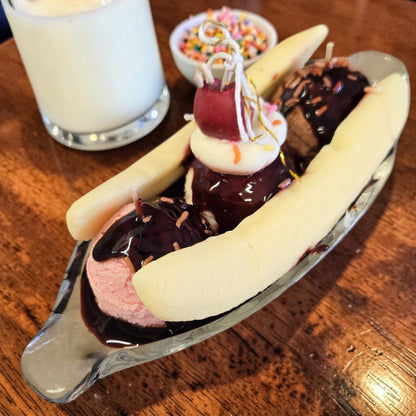 Ice Cream Sundae | Banana Split- TIK TOK LIVE