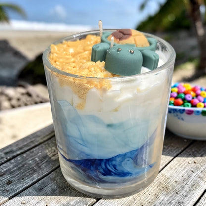 Breakfast on the Beach - Signature Deluxe Candle