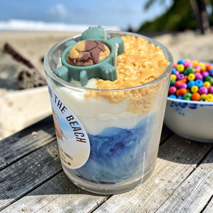Breakfast on the Beach - Signature Deluxe Candle