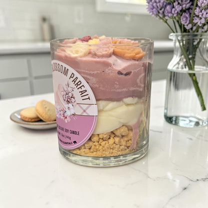 Almond Blossom Parfait - Signature Deluxe Candle