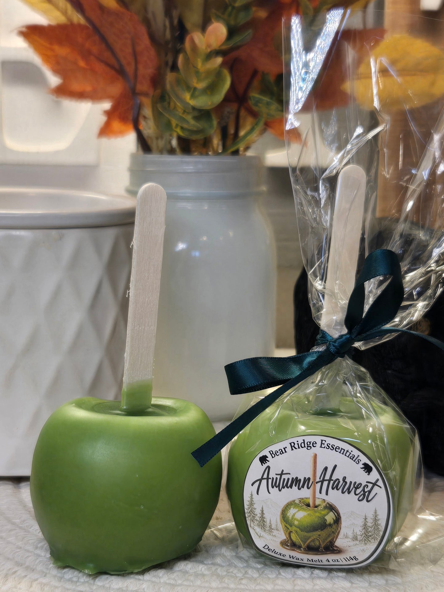 Candied Apple Deluxe Wax Melts