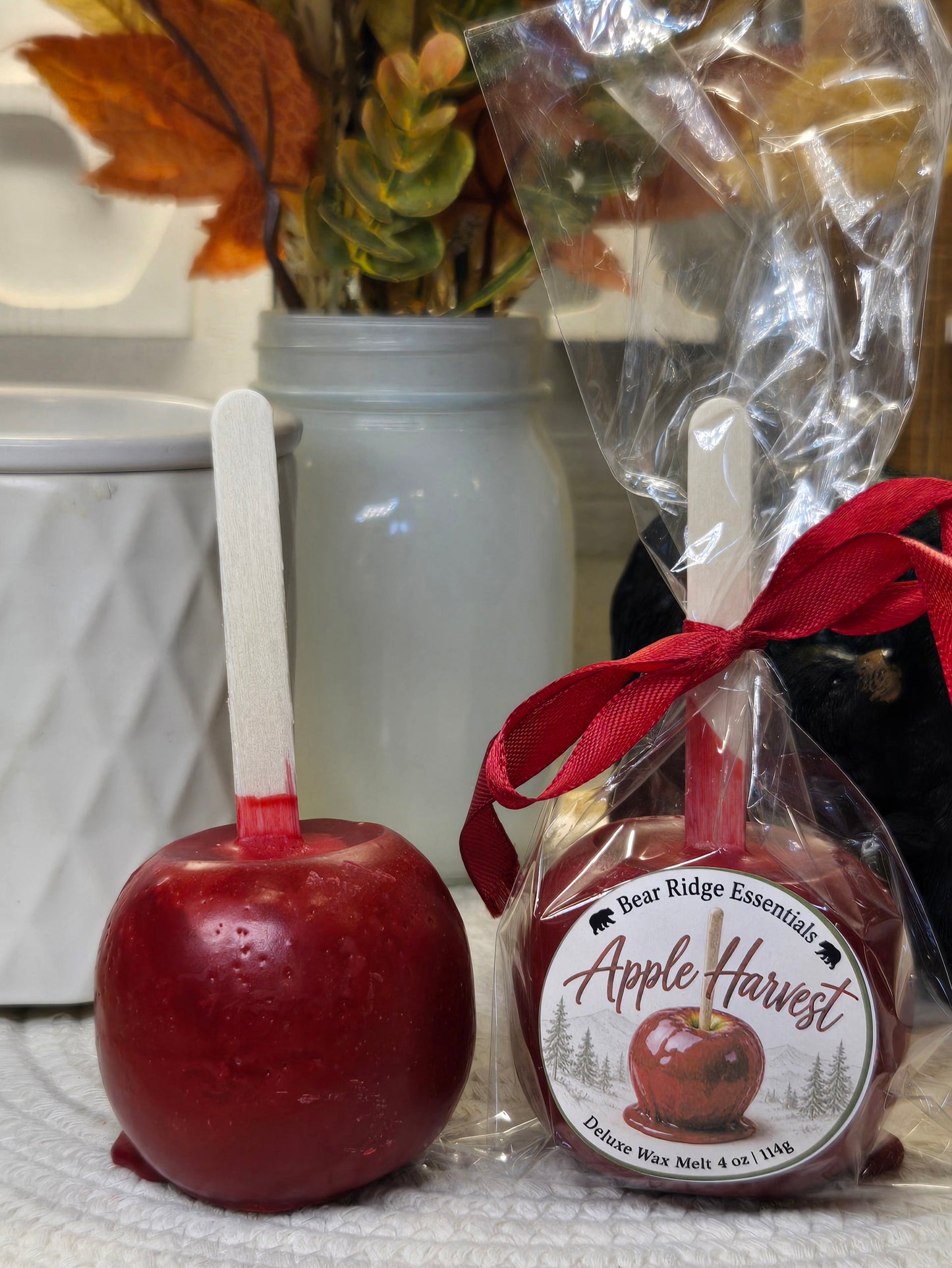 Candied Apple Deluxe Wax Melts