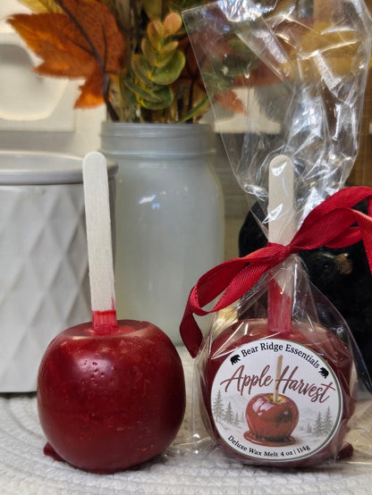 Candied Apple Deluxe Wax Melts
