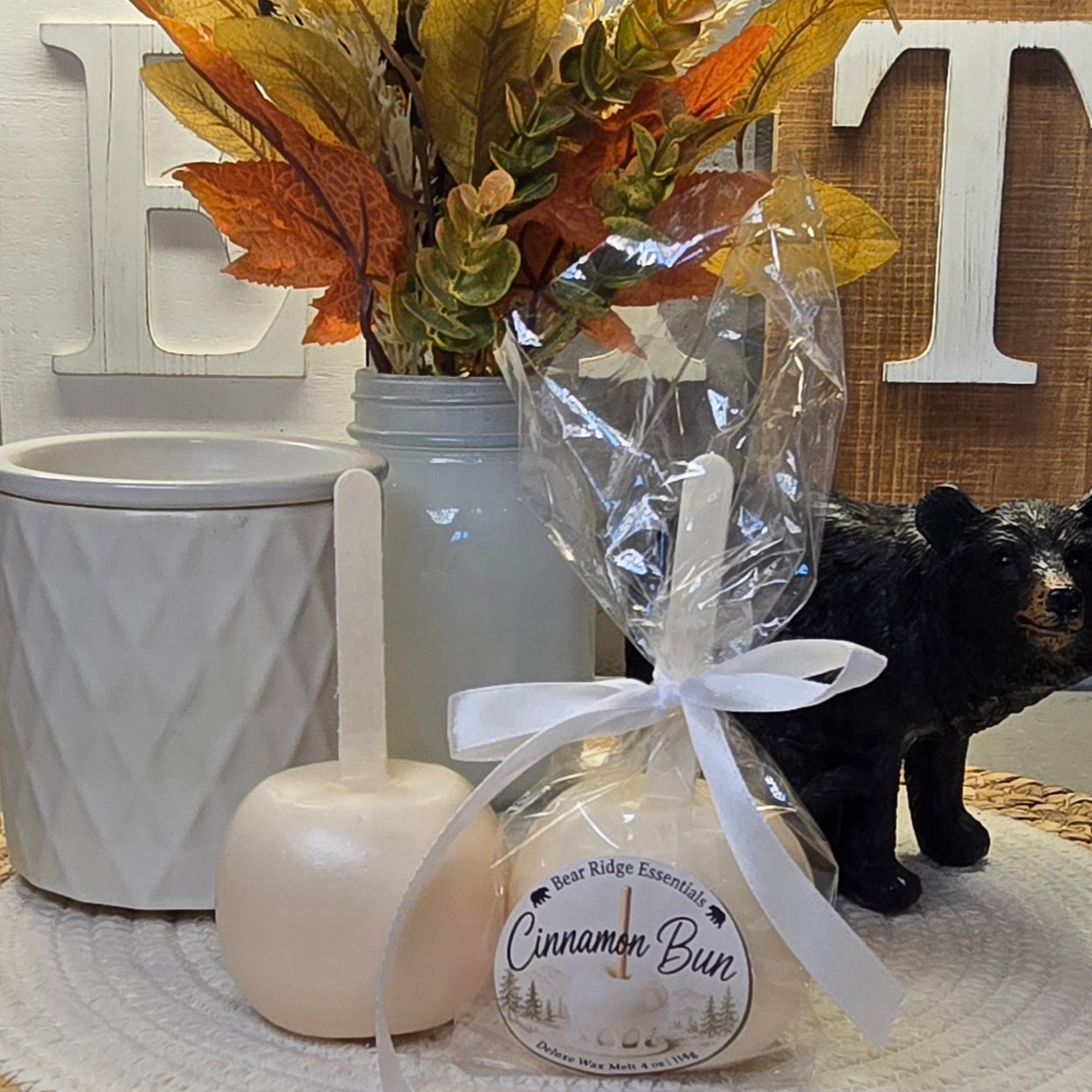 Candied Apple Deluxe Wax Melts