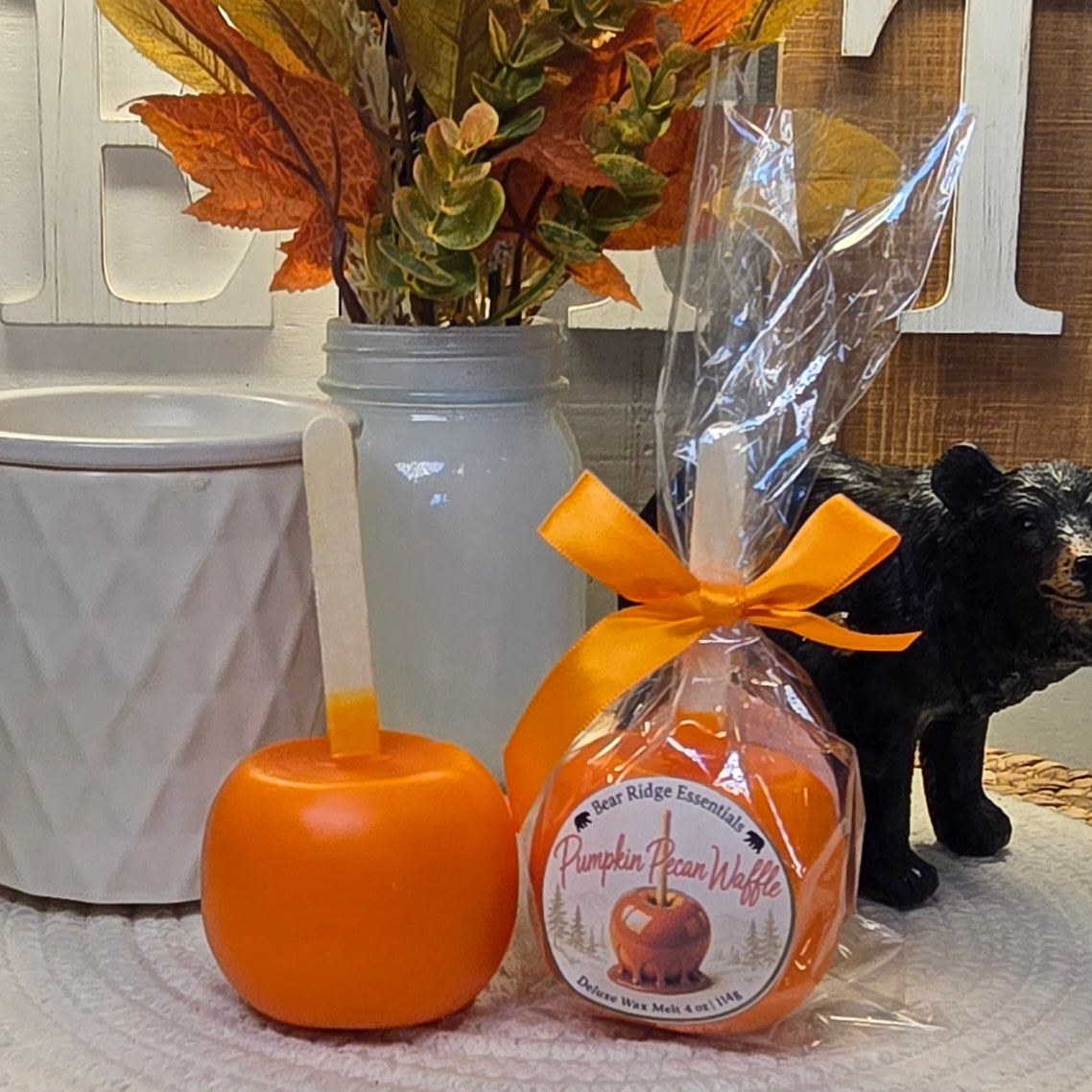 Candied Apple Deluxe Wax Melts