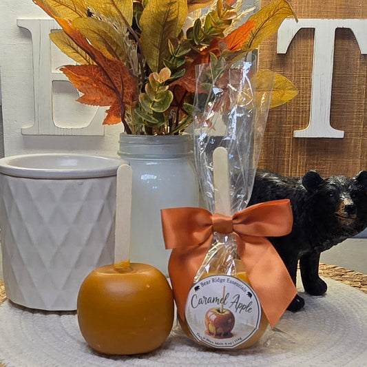 Candied Apple Deluxe Wax Melts