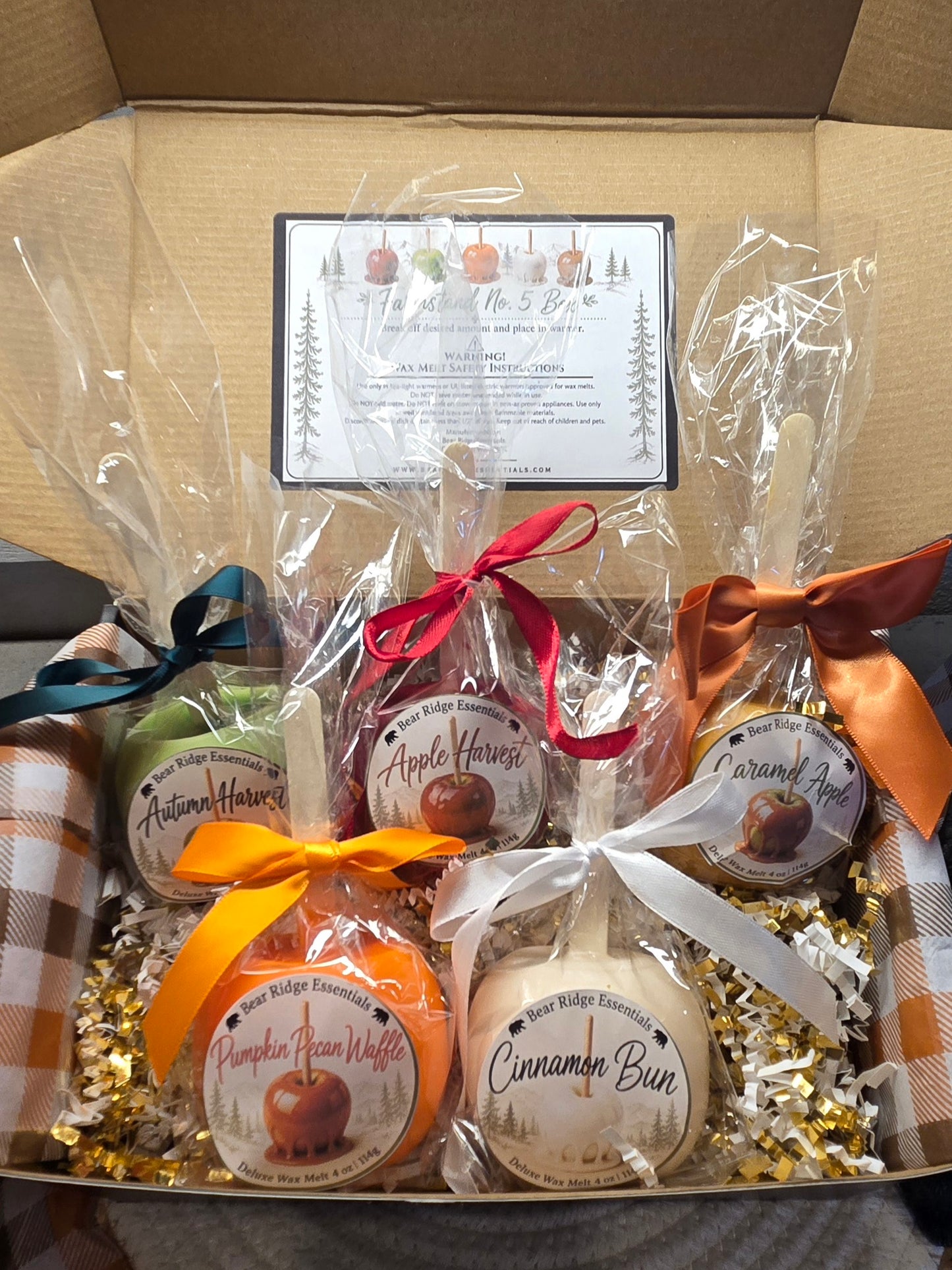Farmstand No. 5 Box
