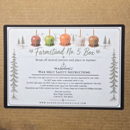 Farmstand No. 5 Box
