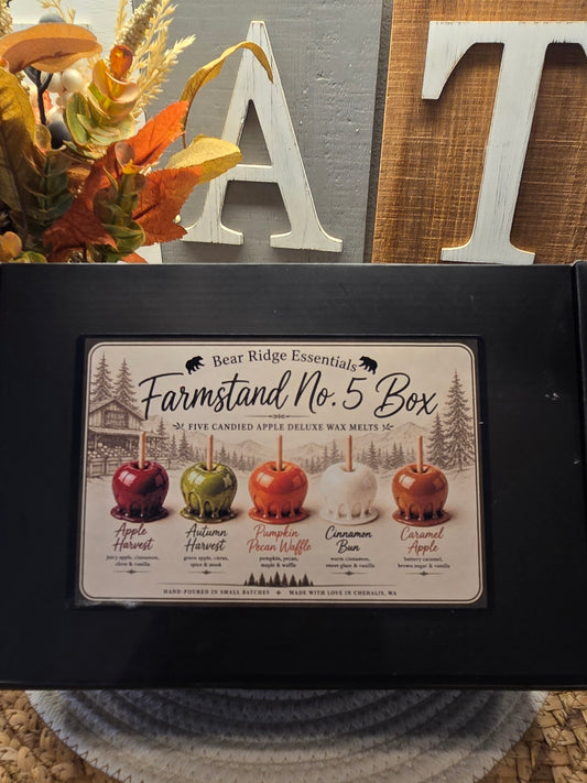 Farmstand No. 5 Box