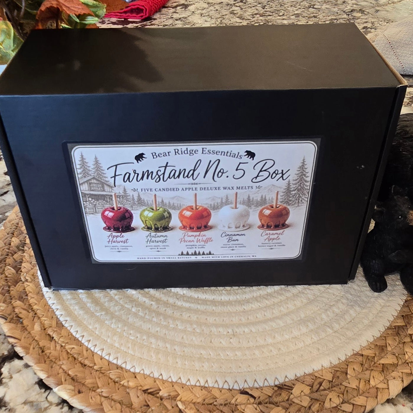 Farmstand No. 5 Box