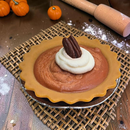 Mini Pumpkin Pie Wax Melts