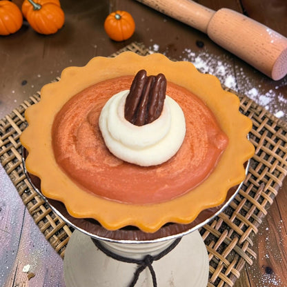Mini Pumpkin Pie Wax Melts
