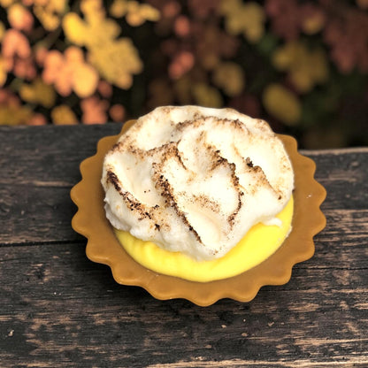 Mini Lemon Meringue Pie Wax Melts