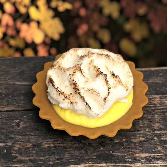 Mini Lemon Meringue Pie Wax Melts