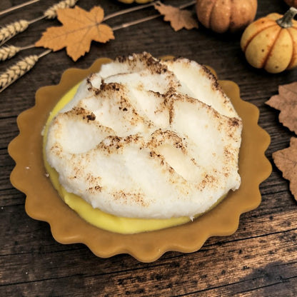 Mini Lemon Meringue Pie Wax Melts