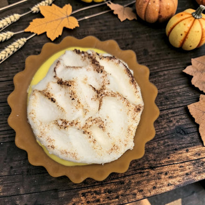 Mini Lemon Meringue Pie Wax Melts