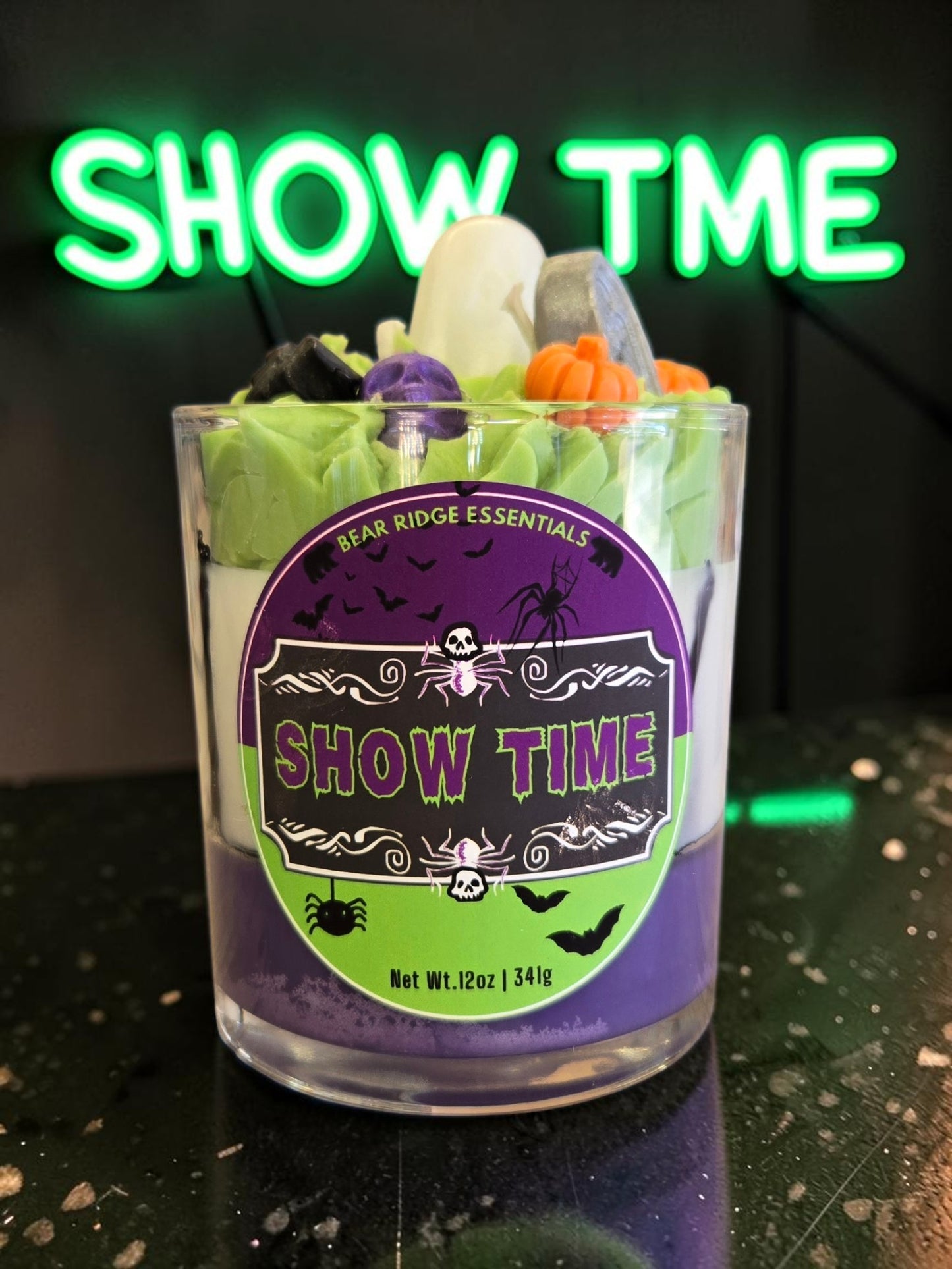 Showtime - Signature Deluxe Candle