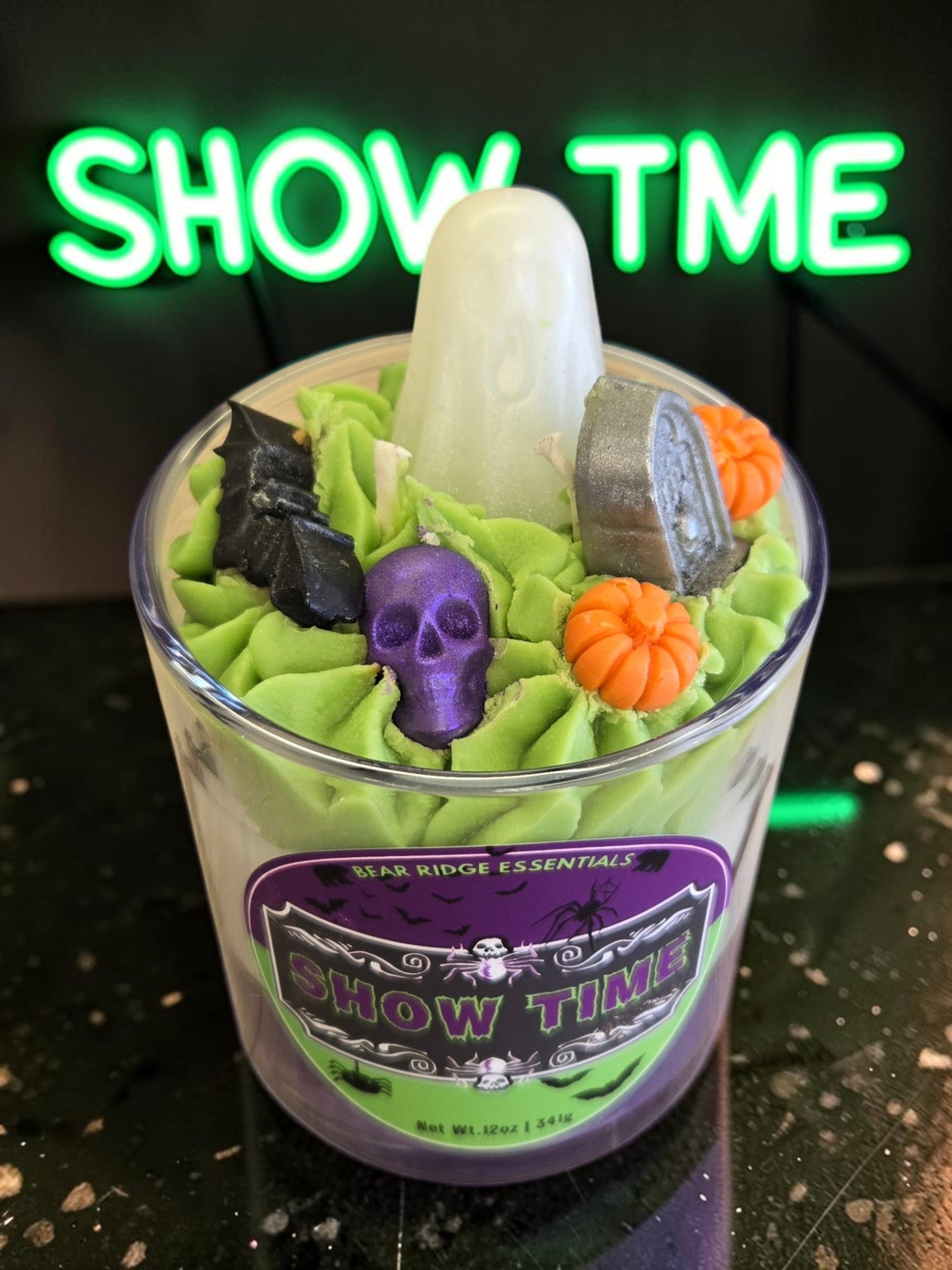 Showtime - Signature Deluxe Candle