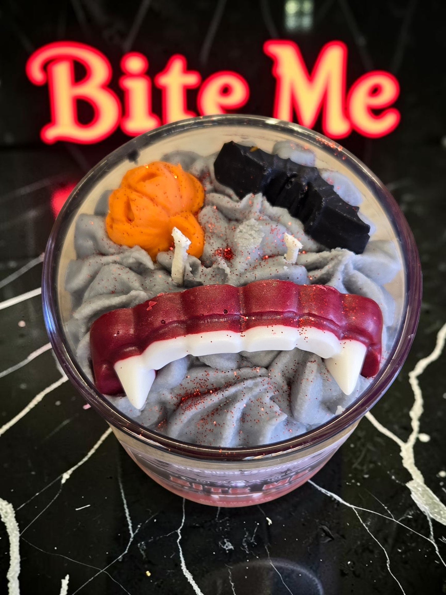 Bite Me - Signature Deluxe Candle