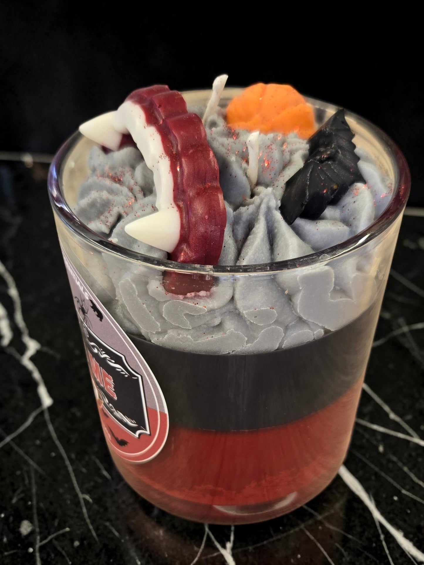 Bite Me - Signature Deluxe Candle