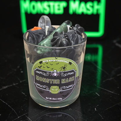 Monster Mash - Signature Deluxe Candle