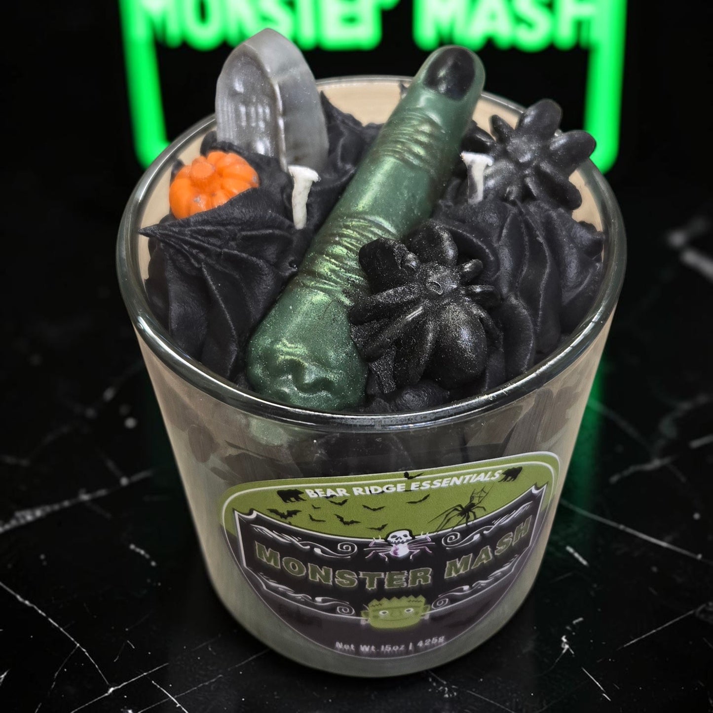 Monster Mash - Signature Deluxe Candle
