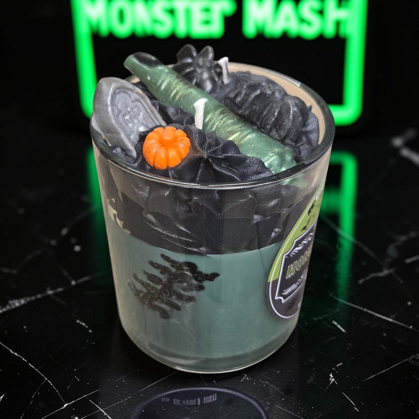 Monster Mash - Signature Deluxe Candle