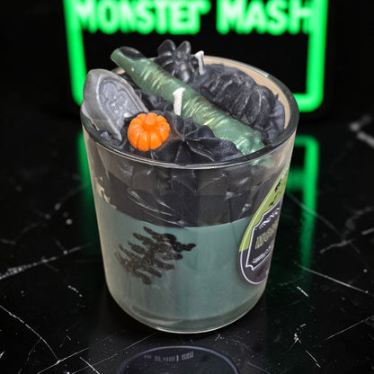 Monster Mash - Signature Deluxe Candle