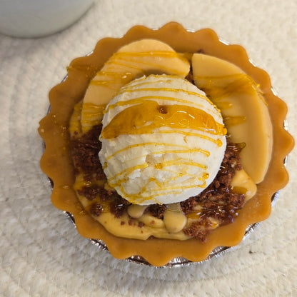Apple Crisp À La Mode – Signature Deluxe Wax Melt