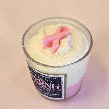 Too Damn Strong To Dim - Signature Deluxe Candle