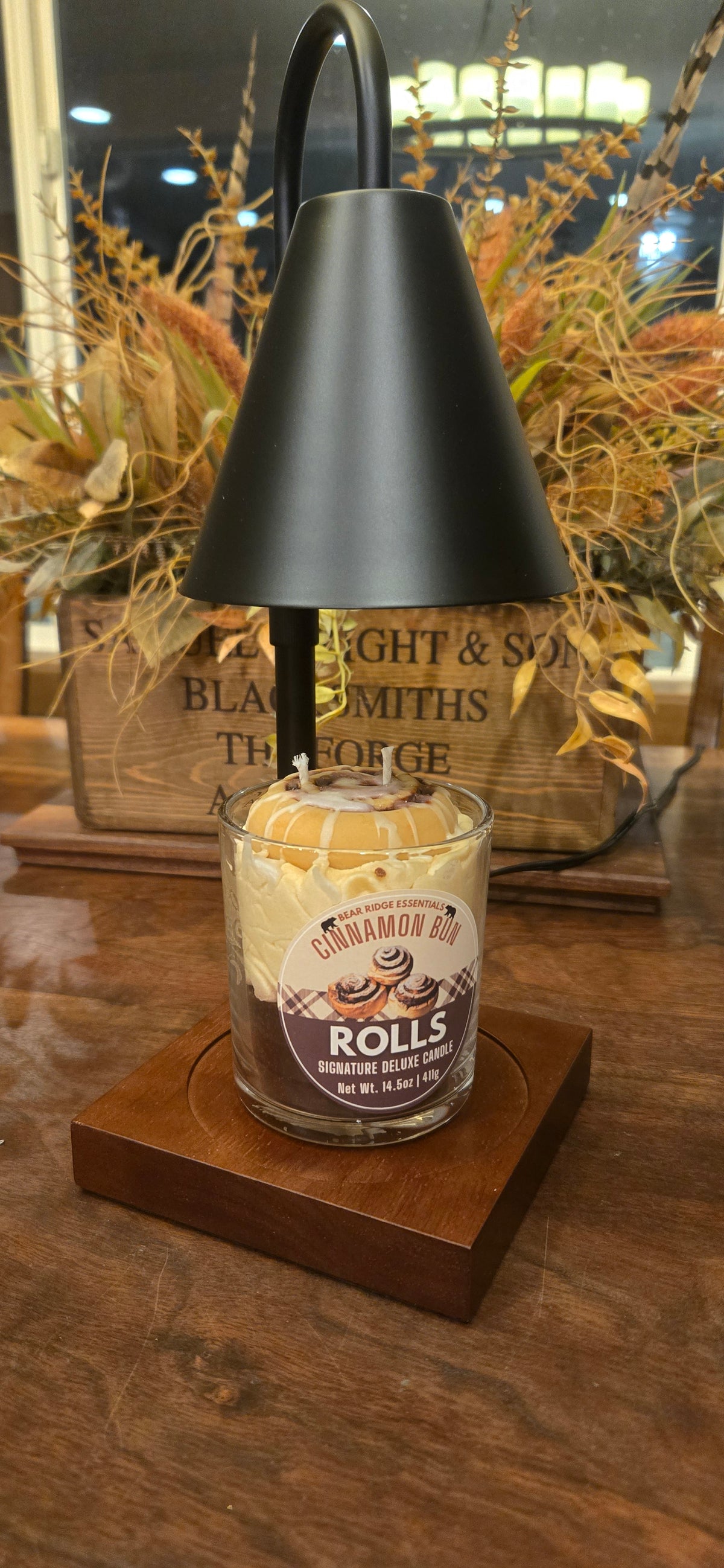 Candle Warming Lamp Bundle- Buy 1 Lamp Get 1 Signature Deluxe Candle 30% OFF