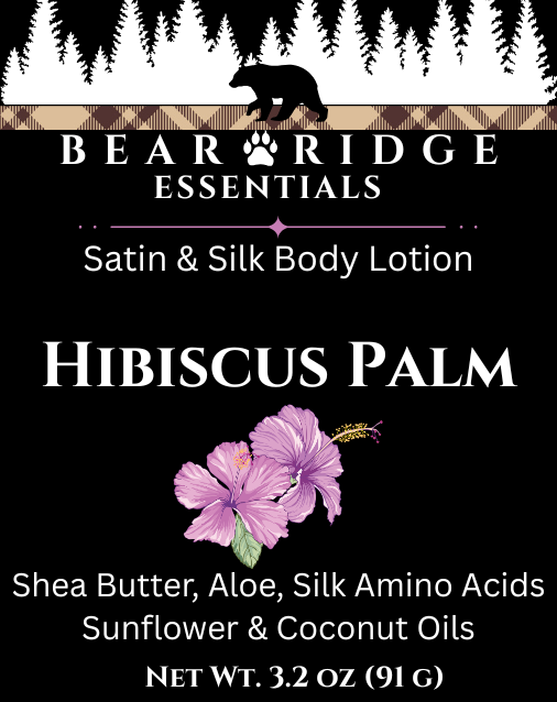 Satin & Silk Lotion 8 oz Jar