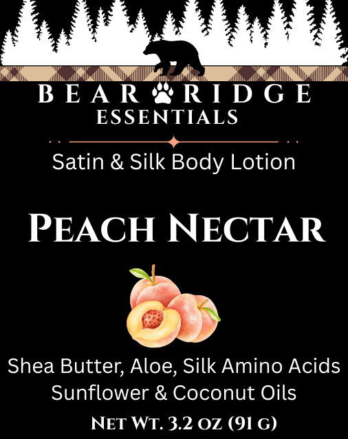 Satin & Silk Lotion 8 oz Jar