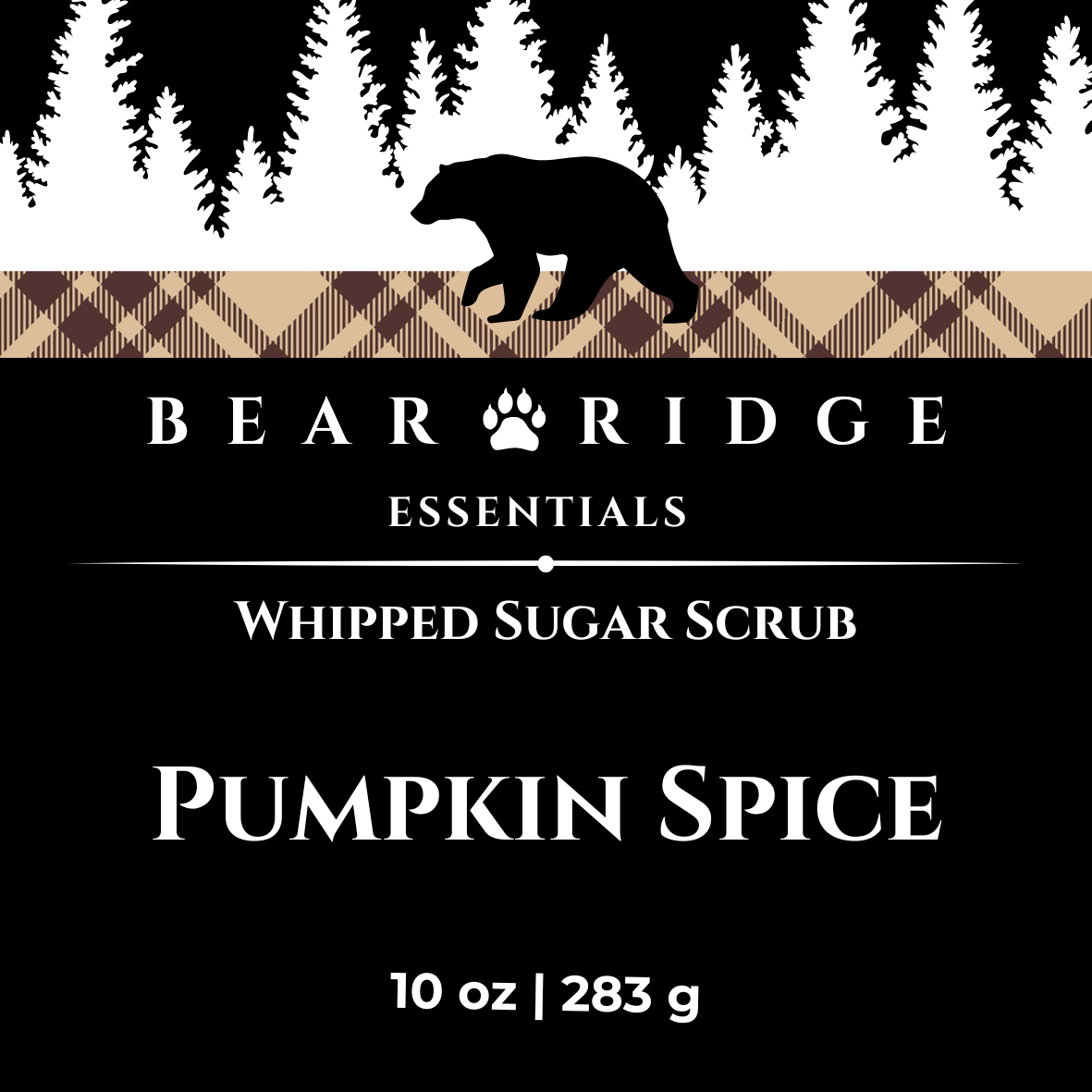 Whipped Sugar Scrubs
