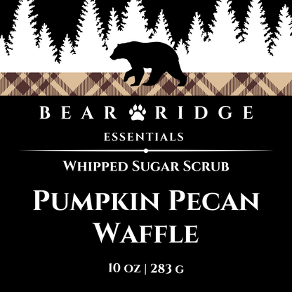 Whipped Sugar Scrubs
