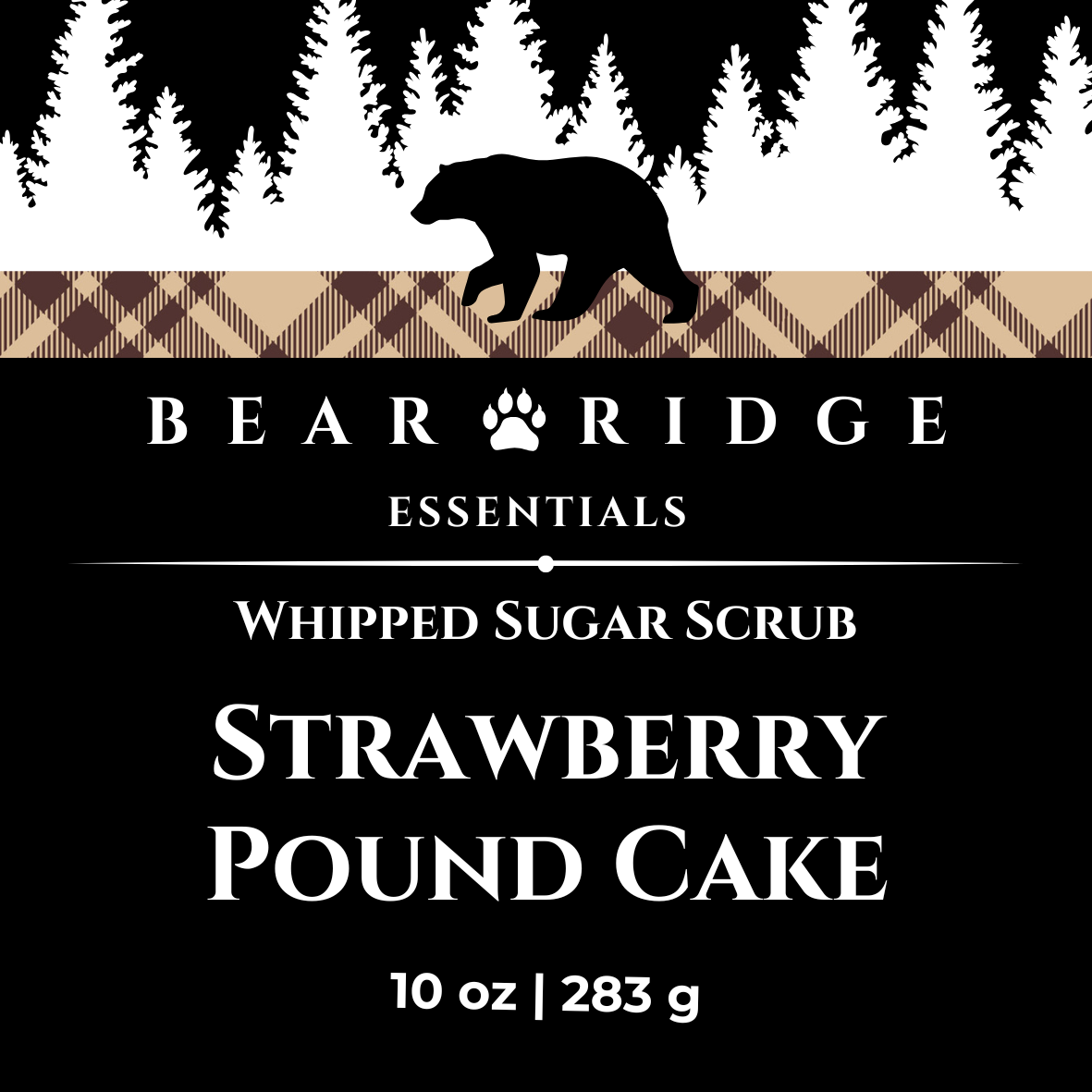 Whipped Sugar Scrubs