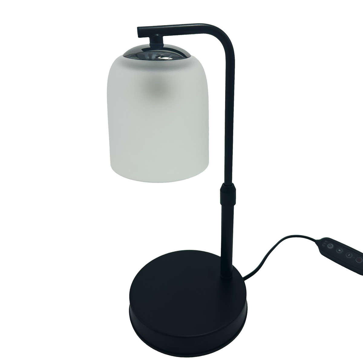 Candle Warmer Lamp - Frosted Glass - Candyl Frost