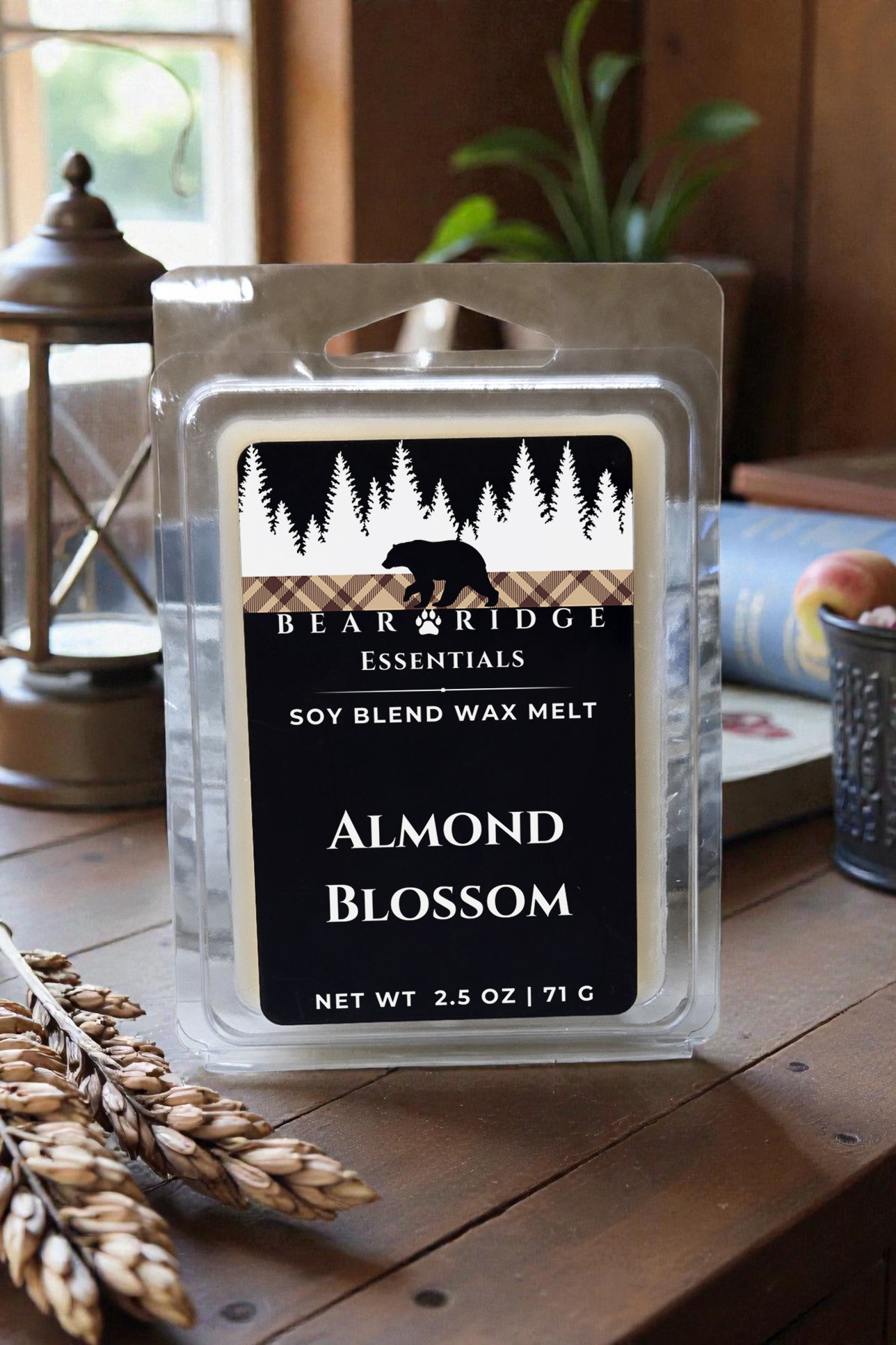 Almond Blossom Wax Melt