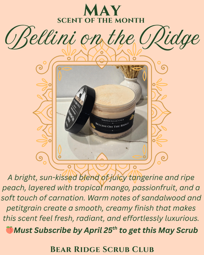 Bear Ridge Sugar Scrub Club