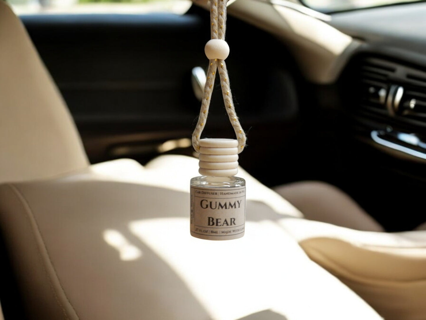 Car Diffusers -Buy 3 Get 1 Free - 25+ Scent Options!