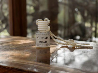 Car Diffusers - 8 ML Bottle