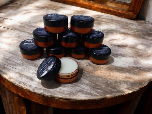 Lip Balm Pots