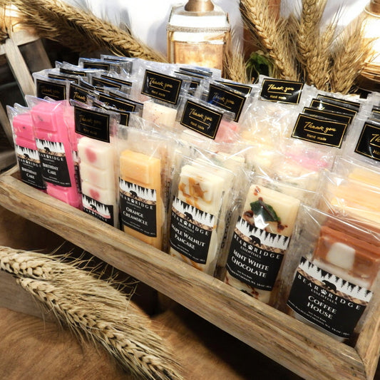 Deluxe Wax Melt Bars