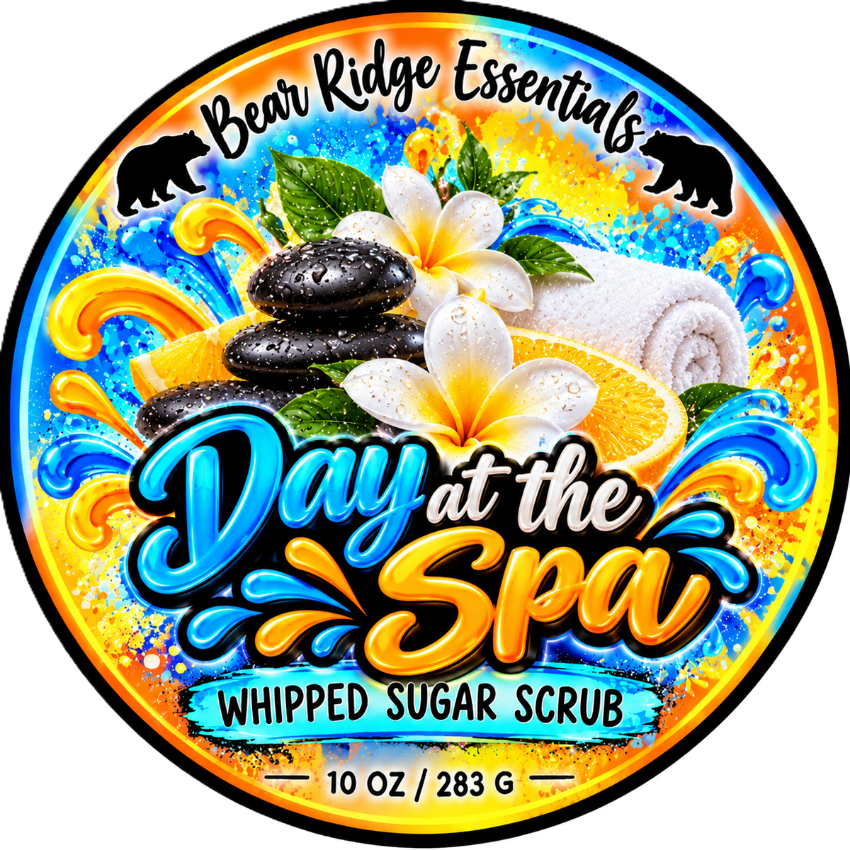 Sugar Scrub Live Scoops- Ghouls Just Wanna Glow!