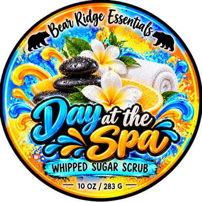 Sugar Scrub Live Scoops- Ghouls Just Wanna Glow!