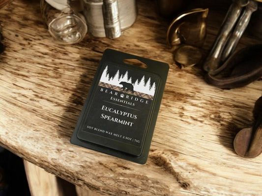 Eucalyptus Spearmint Wax Melt