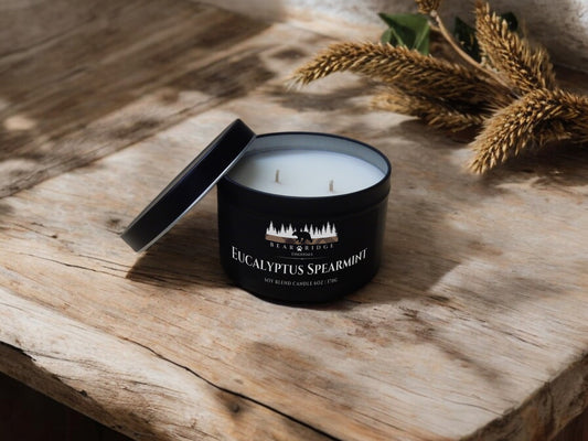 Eucalyptus Spearmint 6 oz Candle