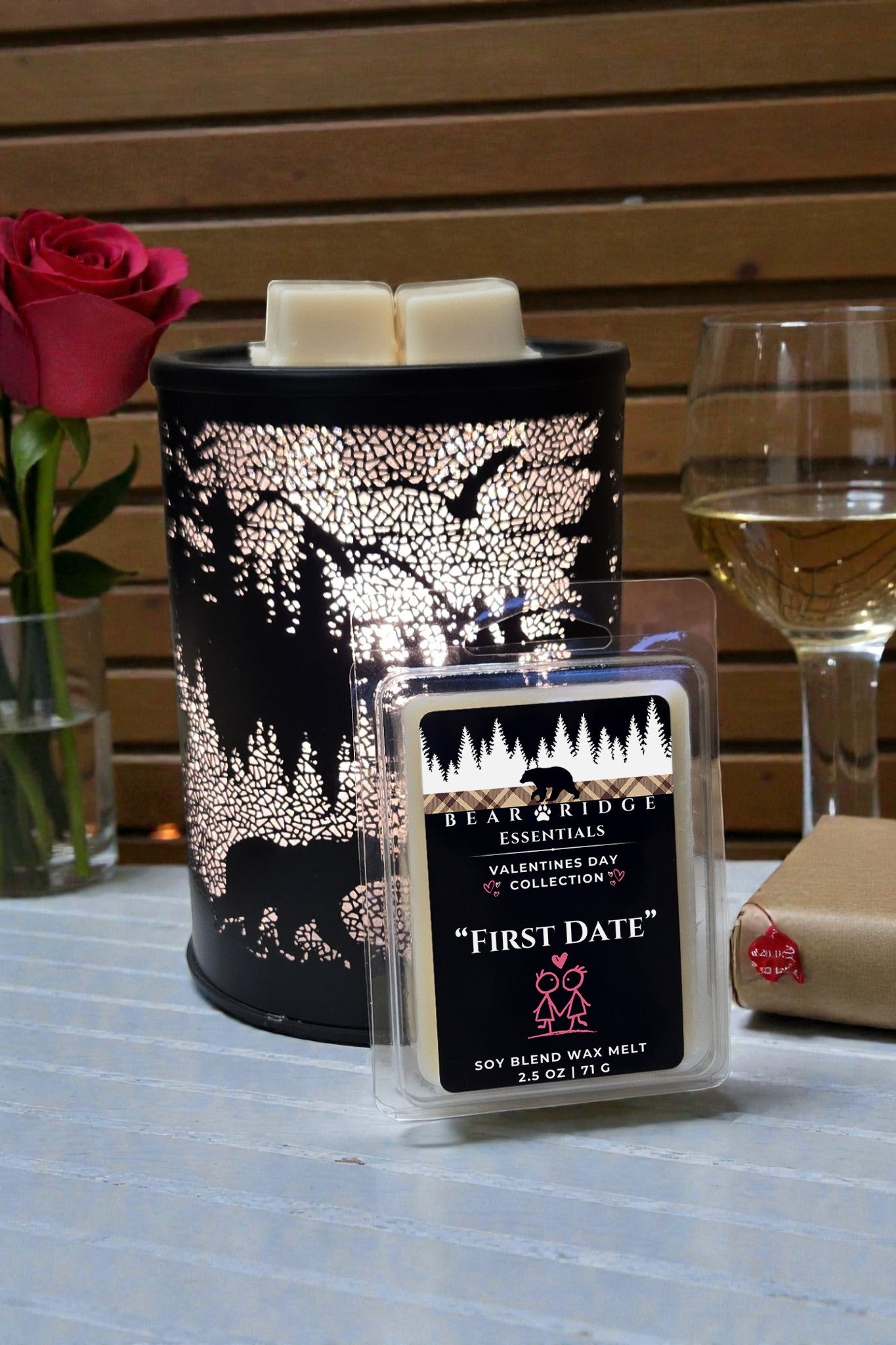 "First Date" Wax Melt