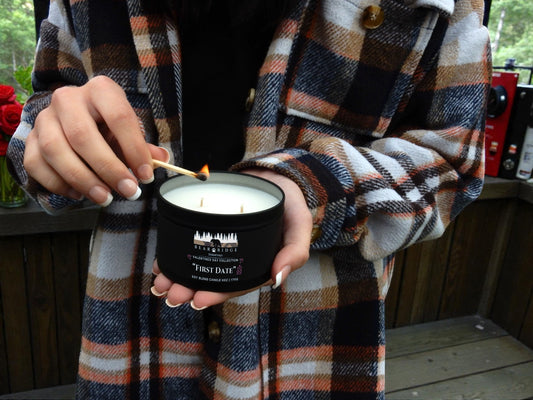 "First Date" 6 oz. Candle